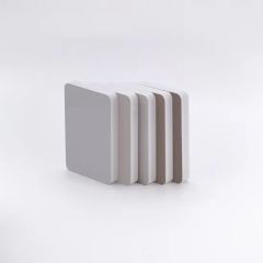 Sankeqi White PVC Celuka Sheet WPC Waterproof Board for Kitchen Cabinets - Taizhou Sankeqi Trade Co., Ltd.