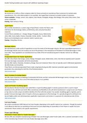 Instant TEA & Coffee powder  Buying Leads, Buyers & Importers - Image 3