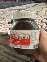 Nutella 750g/1kg - Image 3