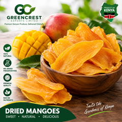 Dried Mango - Image 1