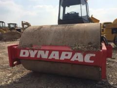 Used Dynapac Ca30d Road Roller Compactor - Image 2