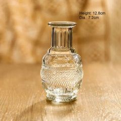 Wholesale Wedding Clear Home Decor Simple Design Flower Table Glass Vase - Image 5