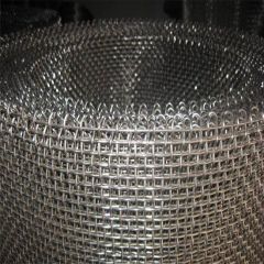 304 Stainless Steel Wire Mesh Nickels 4% Trademark CZ Origin China Model NO. wire Wire Mesh Width 2m HS Code 7304193000 Technique Hot - Image 2