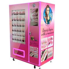 Digital Beauty Vending Machine Automatic Cosmetic Product Retail Self Service Kiosk - Image 4