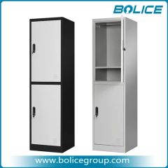 Classic design Double Doors Steel Locker Model NO. CA2 Condition New Trademark BOLICE HS Code 94031000 Number of Locker - Image 4