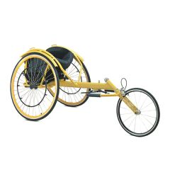Manual Aluminum Sport Handcycle Marathon Racing Speed King Sports Wheelchairs - Image 3