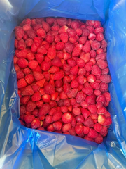 IQF (Individually Quick Frozen) whole strawberry 15-25mm - 10kg bulk packaging / EGYPT - Image 5