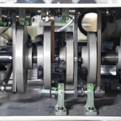 Nut Food Snacks Almond Packaging Machine Origin China Packaging Bag Weight (Kg) 2t Host Power 5kw Voltage 220V/380V Model NO. - Image 6