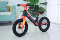 China OEM New Model Cheap Children Balance Bike N.W 4.66kg Origin China Tyre Air Tyre Type Kids Bike Wheel Size 12" Trademark LEYOU - Image 4