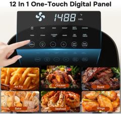 Advanced Function Digital Air Fryer Kitchen Tool Air Fryer - Image 3