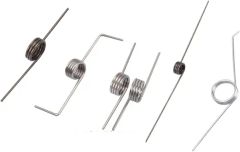 Customized Galvanized Coil Springs Small Double Torsion Spring - Image 4
