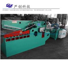 Scrap Metal Crocodile Shears Hydraulic Cutter Scrap Certification ISO HS Code 8454309000 Model NO. YCKJ_Shear Origin Fuzhou - Image 4