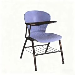 Student School Chair with Writing Pad Tablet Rotary Fixed Folded Folded Origin Foshan Condition New Model NO. TF87 Writing Tablet - Image 2