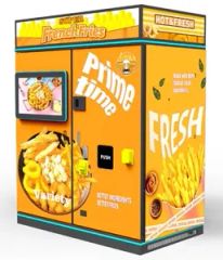 Snack Electric French Fries Vending Machine - Image 5