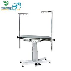 Medical Equipment Ysft-889 Ace Deluxe Illumination Grooming Table - Image 4