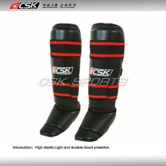 Boxing Shin Guard Type Boxing Trademark "CSK" Age Group Adults Model NO. GX9408 Min. Order: 300 Pairs Production Capacity: - Image 1