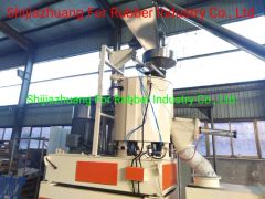 Recycling Machine for Waste Inner Butyl Tubes or Curing Bladder - Image 5