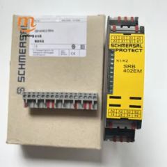 Schmersal Overcurrent & Overload Dual Protection Relay Phase 1 Origin China Trademark Non Warranty 12month Type Ac - Image 1