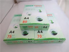 Wholesale Multipurpose A4 Copy 70gsm 75gsm 80 Gsm / White A4 Copy Paper A4 Paper 70g for export worldwide - Image 1