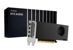 Quadro Rtx A2000 1710MHz 4800MHz 12G PCI Dx12 2.7x6.6 Dual Slot - Image 3