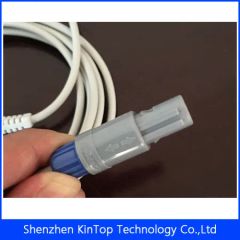Compatible New Mindray 6pin Double Kits Adult Finger Clip SpO2 Sensor Pm7000/8000/Mec1000/2000 - Image 2