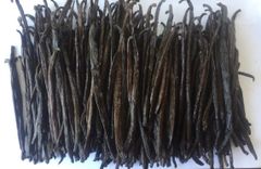 RENDAH Grade-2 Best Quality 14-15.9 cm Dried Vanilla Beans Indonesian Bourbon Pods Hot Selling Competitive Price – product photo 2, product detail gallery