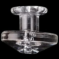 Puffco Compatible Carb Cap Smoking Accessories Glass Smoking Pipe Glass Pipe - Image 2