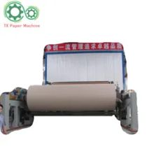 Paper Product Making Machinery Business Ideas with Small Investment 2024 Kraft Paper Making Machine Price - Qin Yang TX Paper Machinery Co., Ltd