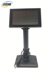 5 Inch LCD Customer Display VFD Customer Pole Display - Image 1