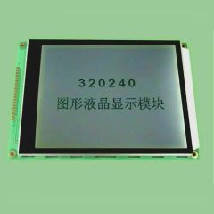 320X240 Dost Cog LCD Module - Image 1