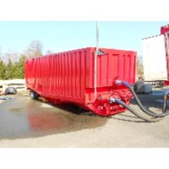 Frac Tanks for Industrial Liquid Storage Heavy Duty Portable Tanks for Oilfield Water and Waste Applications - Image 2