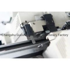 Rib Cuff Circular Knitting Machine - Image 3