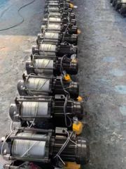 Compact 12V Electric Winch: Heavy-Duty Performance with Synthetic Rope - Image 3