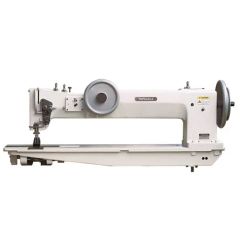 Tcf-28b-L30 Long Arm Walking Foot Sewing Machine Origin China Condition New Drive Electric HS Code 84522900 Trademark - Image 1