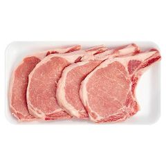 Fresh Center-cut Pork Chops, boneless pork chops and bone-in pork chops  - Image 4