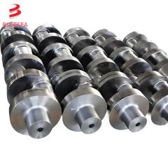 Forging Crankshaft Carbon Steel Crankshaft for Punching Press Machine – 45#, AISI 1045 - Image 2
