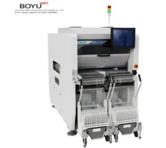 Juki Rx-8 High Speed Automatic for SMT PCB Assembly Machine Pick and Place Machines - Shenzhen BOYU Electronic Technology Co., Ltd