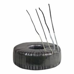 Series And Tordial Transformer Copper Guarantee 100% Thermal Stability Yes Warranty Period 3 Years Overload Protection - Image 1