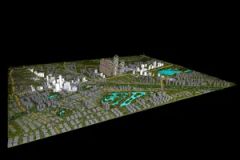 Scale Model for Exhibition Architectural Miniature Interior Warehouse Building Models - Image 3