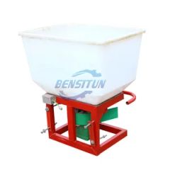 Mini Fertilizer Spreader for Tractor with Adjustable Speed for Precise Orchard and Nursery Fertilizing - Image 6