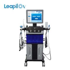 Aqua Facial 14in1 Dermabrasion Skin Care Jet Peeling Beauty Machine - Image 5