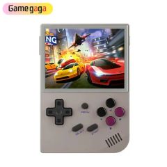 F Anbernic Rg35xx 3.5 Inch 64GB Portable Retro Video Game Player Console - Image 5