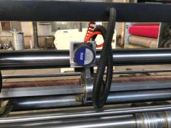 Electric Adjust Corrugated Carton Board Slitting Machine - Image 6