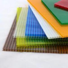 Custom PVC Flat Panel 5mm Thick Multi Color UV Resistant 1220x2440mm Exterior 70-80% Trans 1Y - Image 5