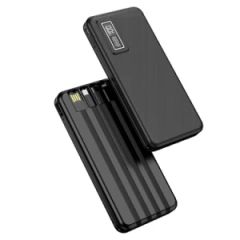 Fast Charging Portable Battery Pack 10000mAh for Smartphones Trademark Aspor Model NO. A300. Origin Guangzhou Color - Image 1