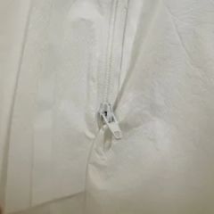 Protection Overalls Disposable Coverall Work Clothes GB GB18401 Origin Ningbo Model NO. WK001 Trademark LaneTop HS Code - Image 2