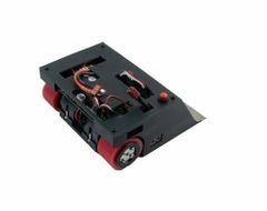 Sumobot Educational Robot Kits Interface USB Material Plastic Battery AA Battery Operating Voltage 12 V DC Usage/Application Educational - Nirman Labs