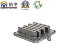Durable Customized Aluminum Components for Electric Planer Usage - Image 1
