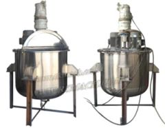 Stainless Steel Chemical Reactor 500liter Reactor Origin China Condition New HS Code 847982 Trademark Ranking Pressure Positive - Wenzhou Ranking Imp. & Exp. Co., Ltd.