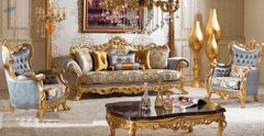 Unique Living Room Sets Lx49 - Image 1